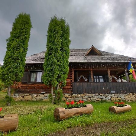 Casuta Lu' Liviu Villa Borsa  Luaran gambar