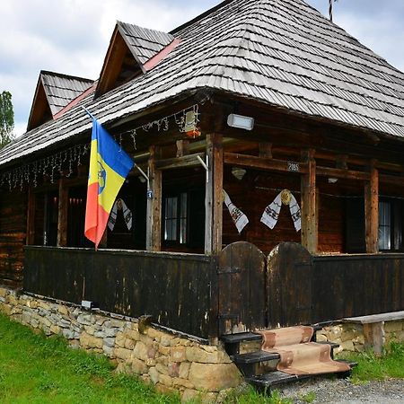 Casuta Lu' Liviu Villa Borsa  Luaran gambar