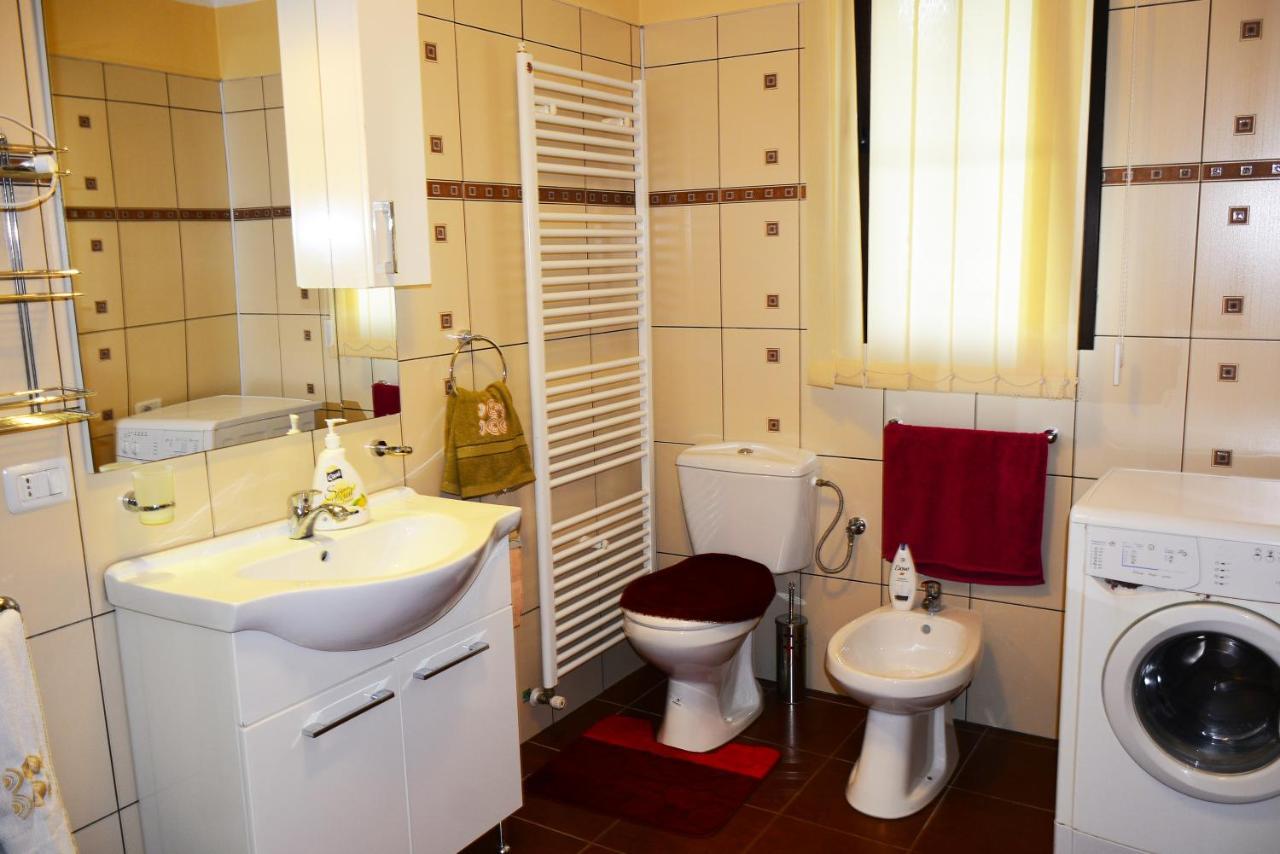 Casuta Lu' Liviu Villa Borsa  Luaran gambar